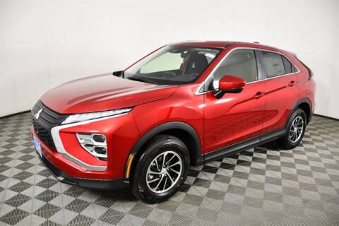 2026 Mitsubishi Eclipse Cross ES