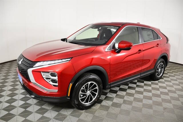 2026 Mitsubishi Eclipse Cross ES