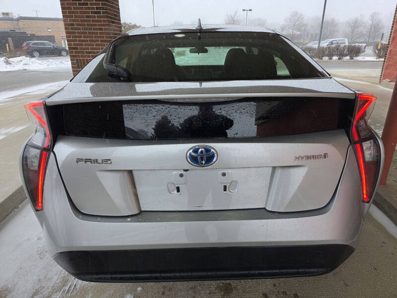 2017 Toyota Prius Two