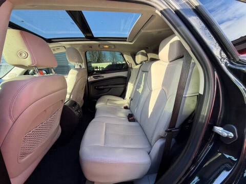 2013 Cadillac SRX Premium Collection