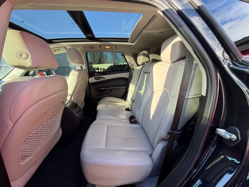 2013 Cadillac SRX Premium Collection