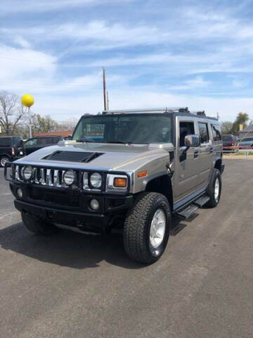 2003 HUMMER H2 for sale at Gator's Auto Sales in Garland TX
