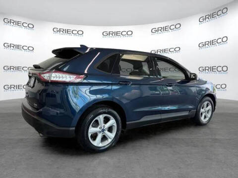 2017 Ford Edge SE
