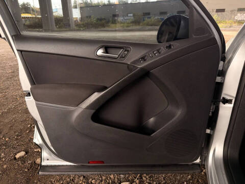 2011 Volkswagen Tiguan