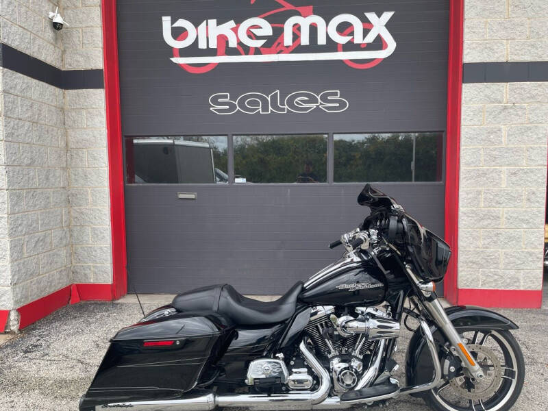 2015 Harley Davidson Street Glide Special for sale at BIKEMAX, LLC - Project bikes in Palos Hills IL