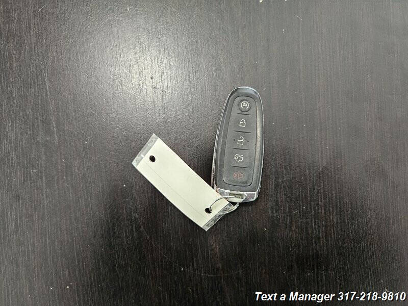 2017 Ford Taurus Limited