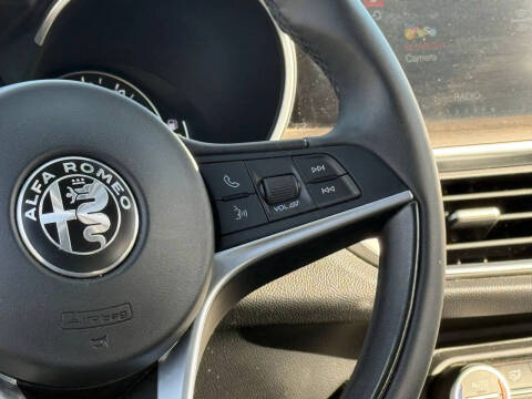 2018 Alfa Romeo Stelvio Ti