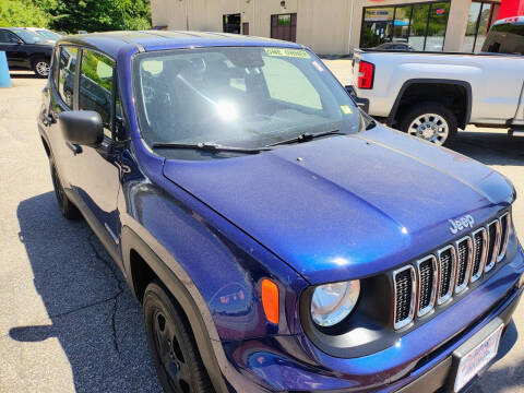 2019 Jeep Renegade Sport