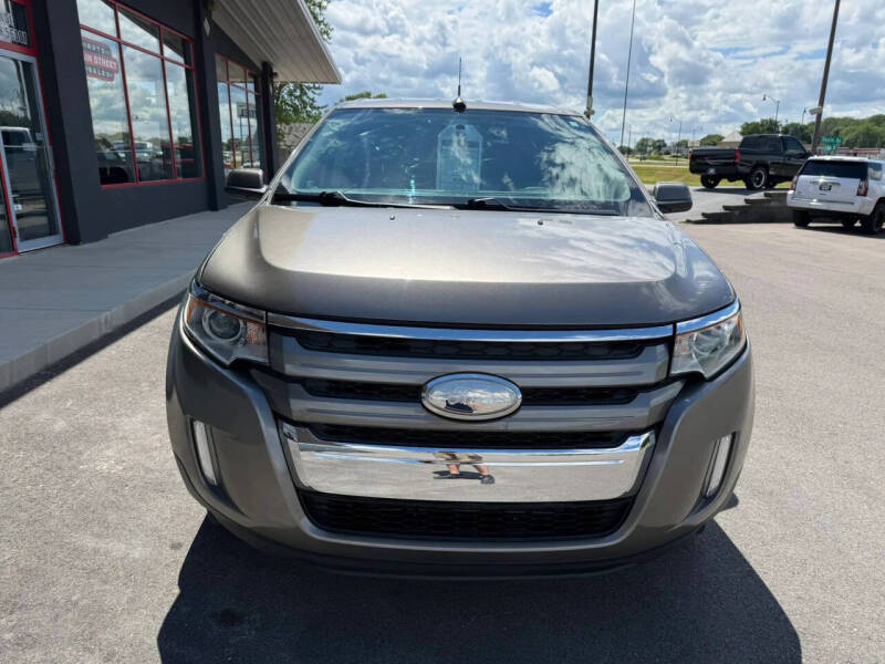2014 Ford Edge SEL