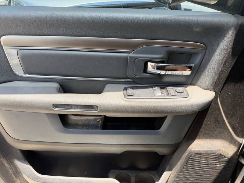 2017 RAM 3500 Tradesman