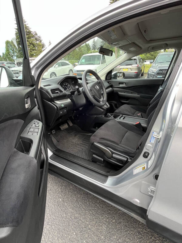 2014 Honda CR-V EX