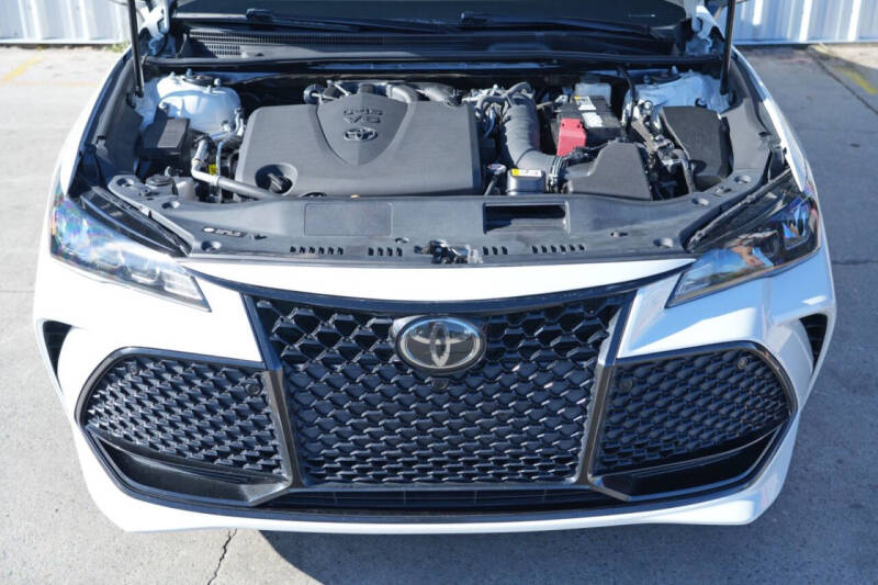 2021 Toyota Avalon XSE Nightshade