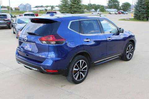 2019 Nissan Rogue SL