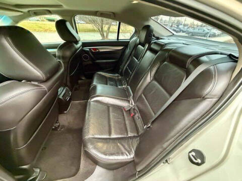 2011 Acura TL SH-AWD w/Tech