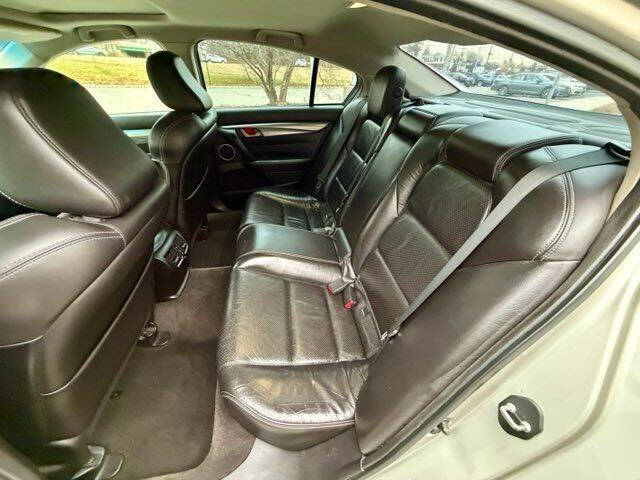 2011 Acura TL SH-AWD w/Tech