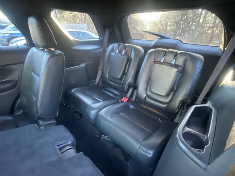 2013 Ford Explorer XLT