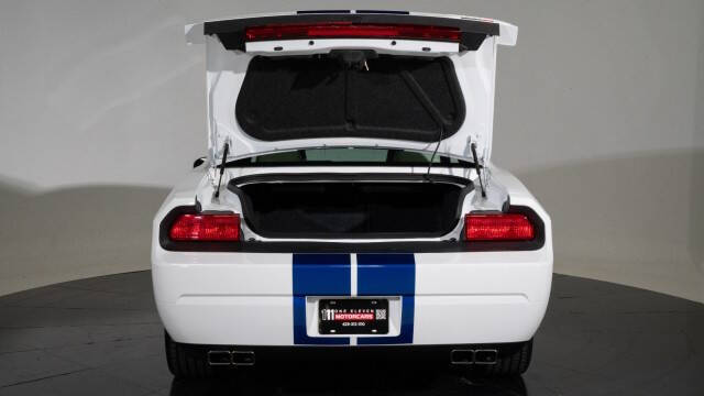 2011 Dodge Challenger SRT8 392