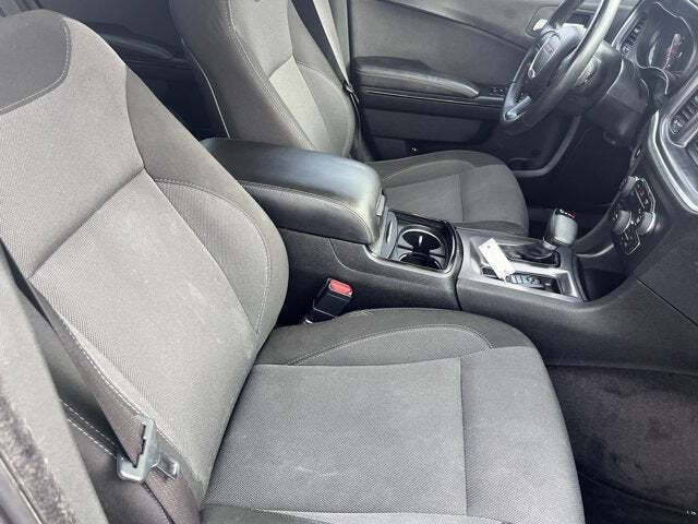 2018 Dodge Charger SXT