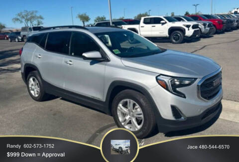 2020 GMC Terrain SLE