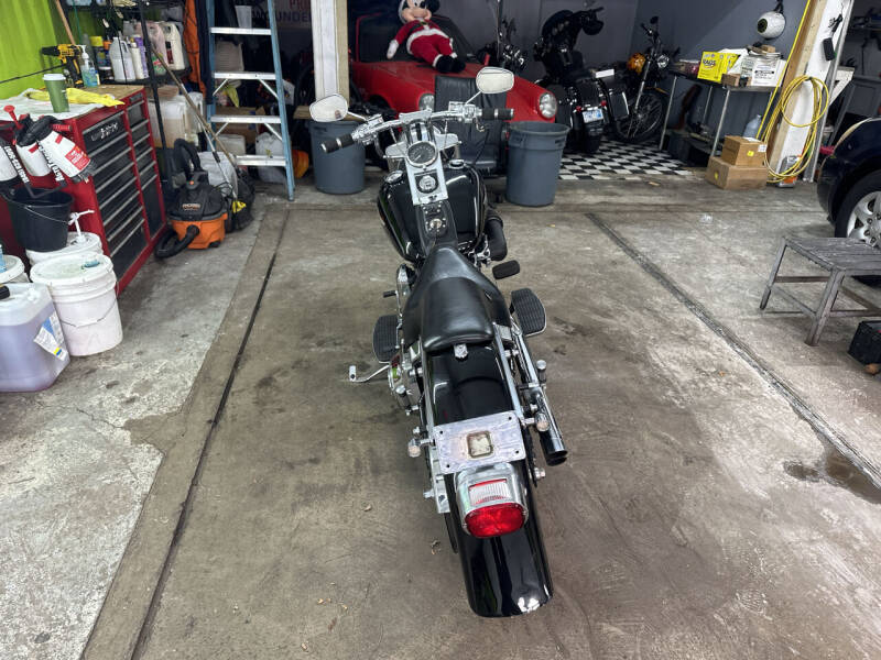 2005 Harley-Davidson Fat Boy