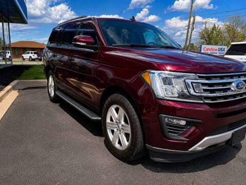 2020 Ford Expedition XLT