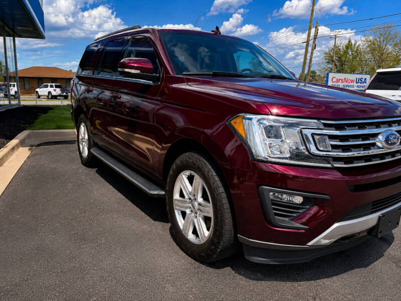 2020 Ford Expedition XLT