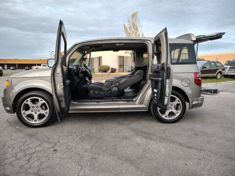 2008 Honda Element SC
