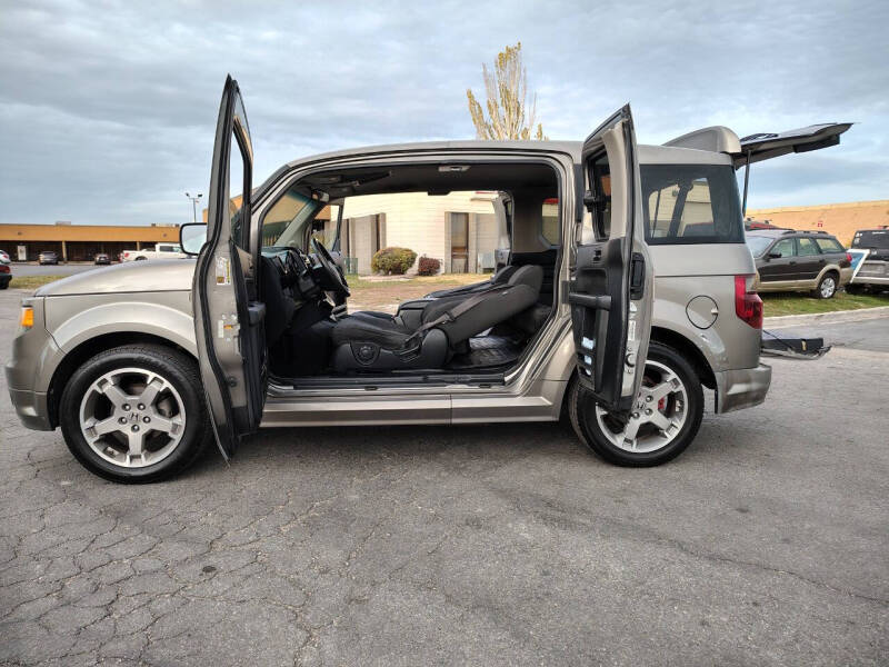 2008 Honda Element SC
