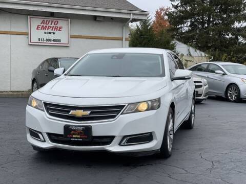 2014 Chevrolet Impala for sale at Auto Empire North in Cincinnati OH