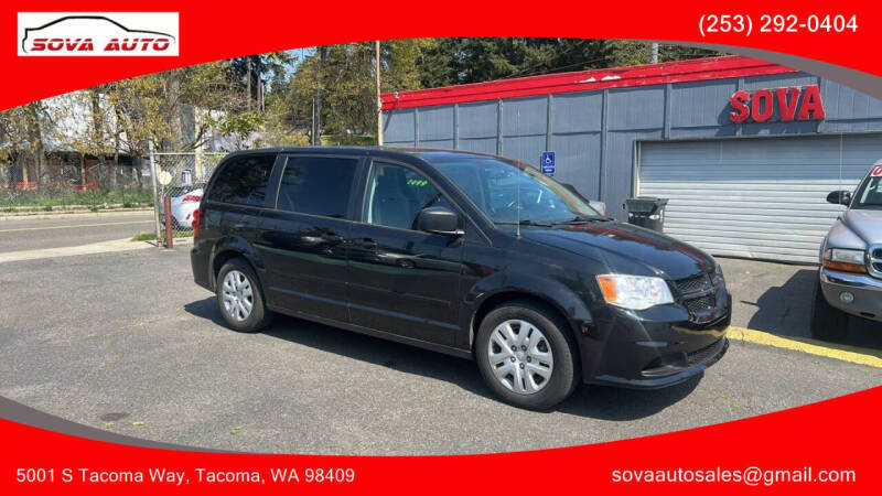 2015 Dodge Grand Caravan