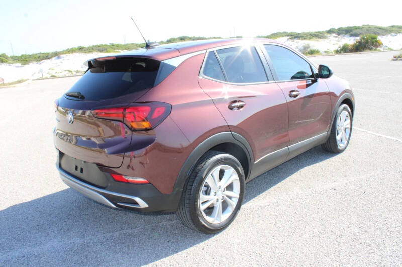 2022 Buick Encore GX Preferred