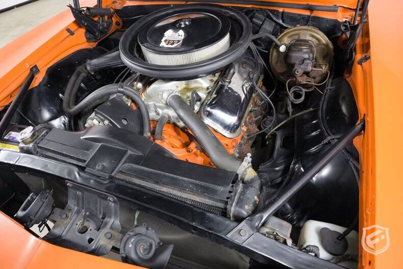 1969 Chevrolet Camaro