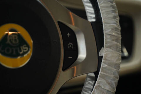 2011 Lotus Evora S 2+2