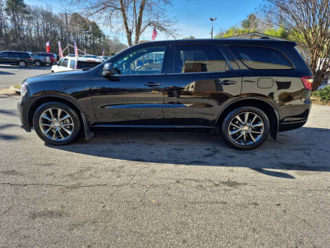 2014 Dodge Durango SXT