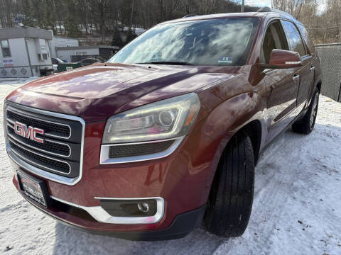 2015 GMC Acadia SLT-1