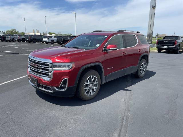 2022 GMC Acadia SLE
