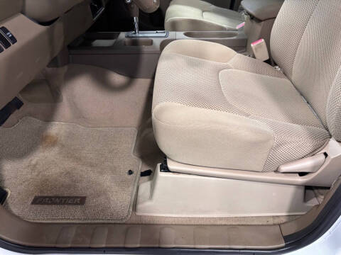 2007 Nissan Frontier