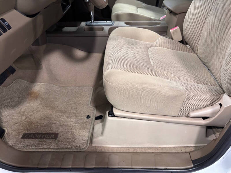 2007 Nissan Frontier