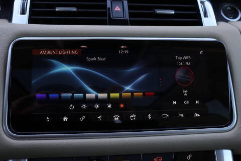 2021 Land Rover Range Rover Sport P400e HSE Silver Edition