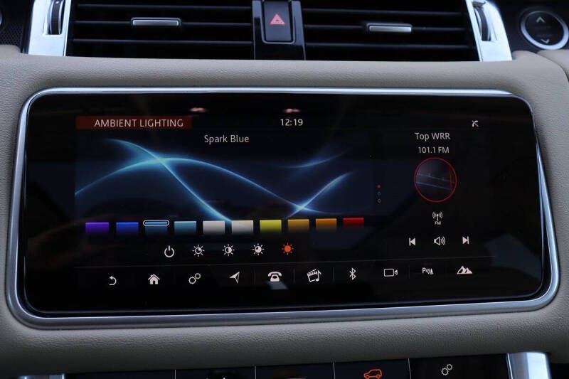 2021 Land Rover Range Rover Sport P400e HSE Silver Edition