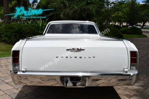 1966 Chevrolet El Camino
