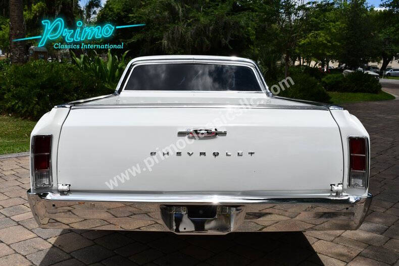 1966 Chevrolet El Camino