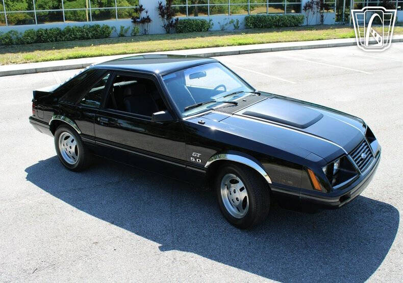 1983 Ford Mustang