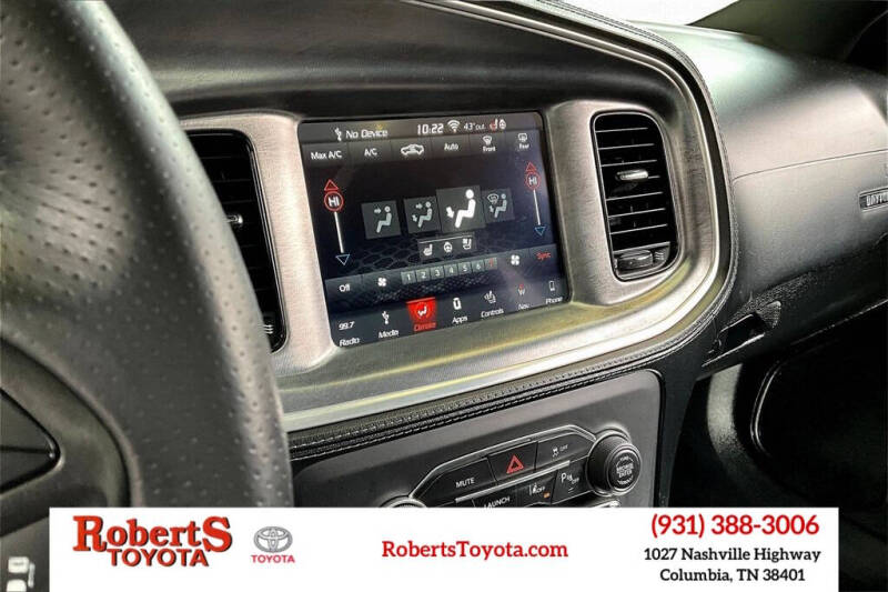 2019 Dodge Charger R/T Scat Pack