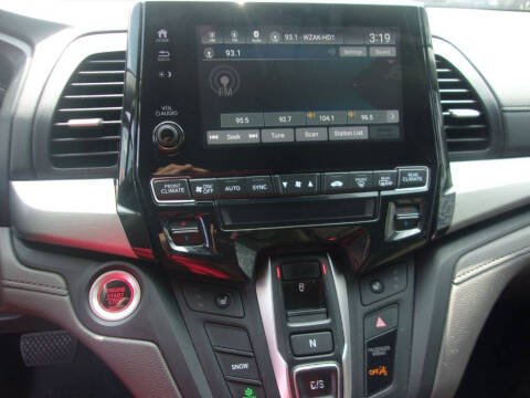 2018 Honda Odyssey EX