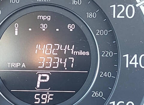 2013 Honda Accord EX-L