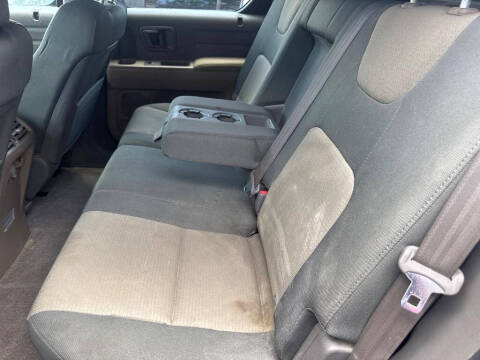 2007 Honda Ridgeline RT