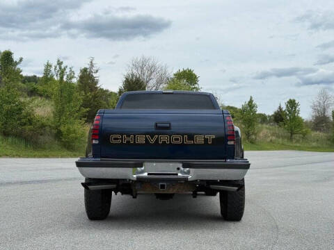 1993 Chevrolet C/K 1500 Series