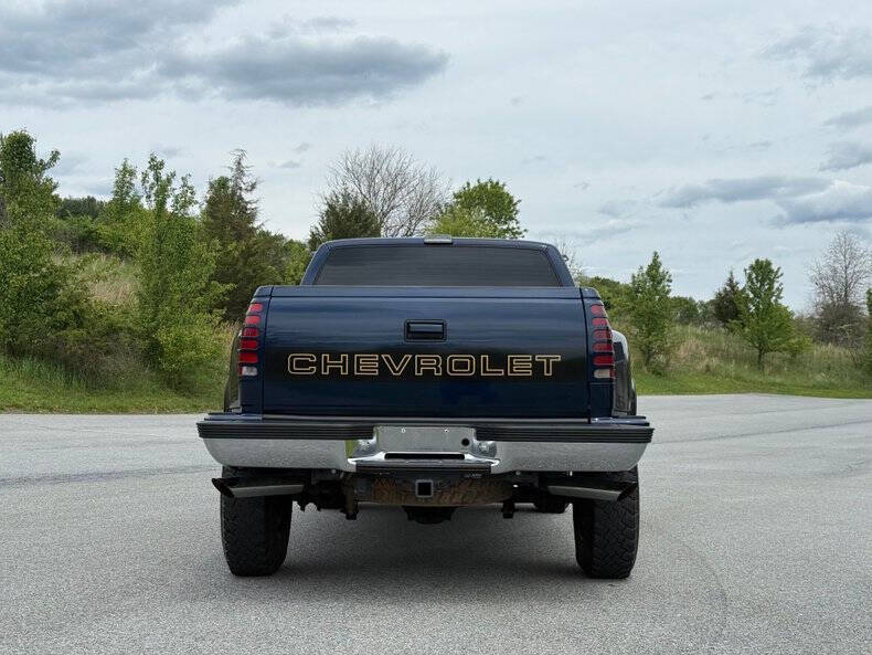 1993 Chevrolet C/K 1500 Series