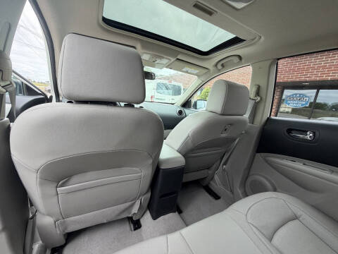 2013 Nissan Rogue SV
